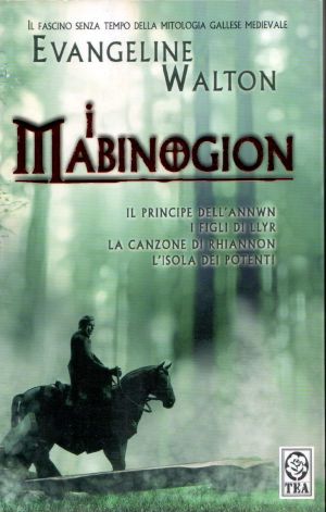 [Mabinogion Tetralogy #1-4 01] • I Mabinogion